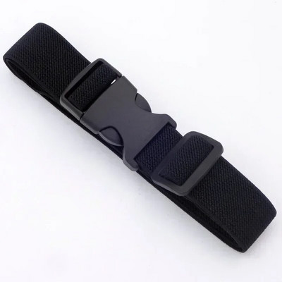 Reguliuojami berniukai mergaičių diržai madingi unisex kelnės diržas drobė vaikams Spalvingi saldainiai Spalvos paaugliams Džinsai Cargo Kelnės Juosmuo