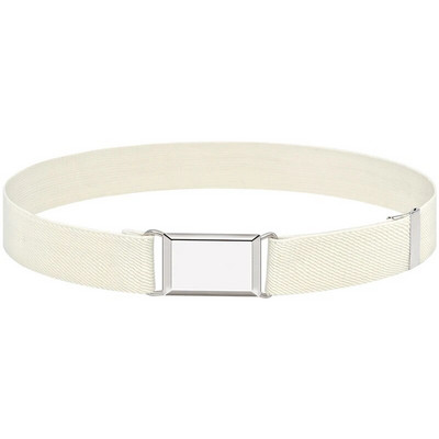 Wave Point svītraina jostasvieta DIY Zvaigžņu raksts Regulējama Stretch vidukļa josta bērniem Elastīga sirds formas sprādze Bērnu josta