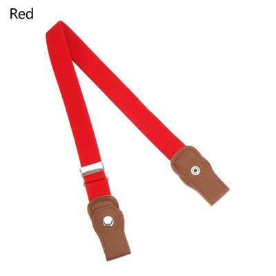 1 tk Moodsad reguleeritavad laste elastsed vööd laiad kommivärvi vöörihmad veniv lõuendivöö teksapükste jaoks püksid lastele vabaaja vööd