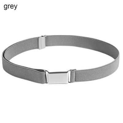 1 tk Moodsad reguleeritavad laste elastsed vööd laiad kommivärvi vöörihmad veniv lõuendivöö teksapükste jaoks püksid lastele vabaaja vööd