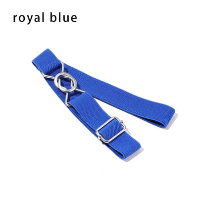 1 tk Moodsad reguleeritavad laste elastsed vööd laiad kommivärvi vöörihmad veniv lõuendivöö teksapükste jaoks püksid lastele vabaaja vööd