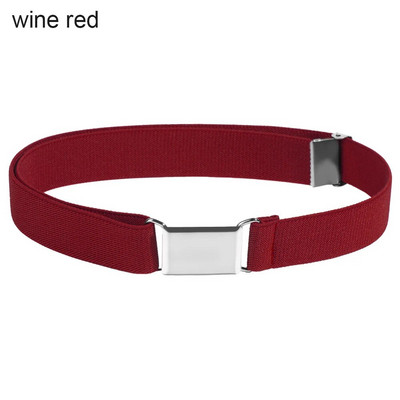 1 tk Moodsad reguleeritavad laste elastsed vööd laiad kommivärvi vöörihmad veniv lõuendivöö teksapükste jaoks püksid lastele vabaaja vööd