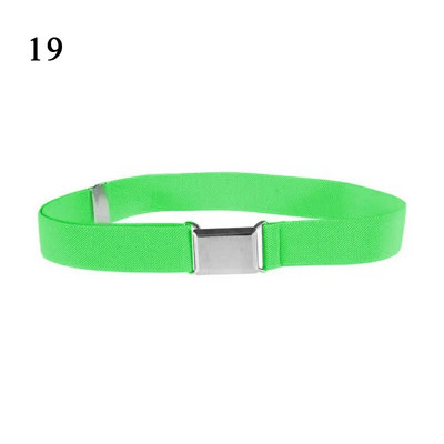 Lainepunktiga triibuline vöörihm Tähemustriga veniv vöörihm Laste elastne vöö Reguleeritav tüdrukute südamekujuline pannal lastevöö