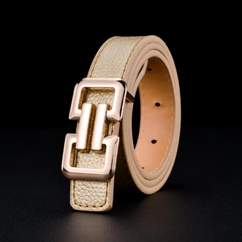 LIJIJIARU jauns luksusa dizaineru bērnu jostas zīmols augstas kvalitātes modes ikdienas džinsi sievietēm ādas josta zēnam/meitenei melna oranža zila