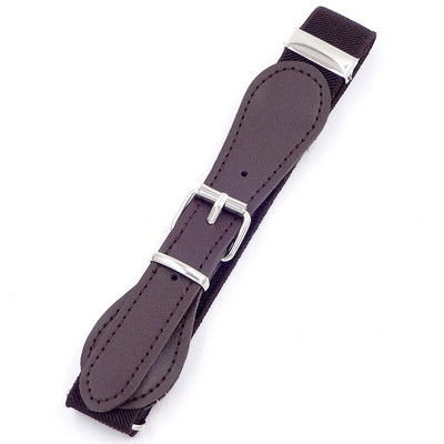 Mood laste kommivärvi vöö tüdrukutele/poistele elastne vöörihm metallist nööpnõelaga pandlaga lastele nahast kvaliteetsed valged/punased rihmad