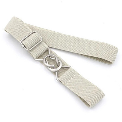 Δωρεάν αποστολή Candy Color ρίγα 1 ίντσας Παιδική ελαστική ζώνη μέσης για αγόρια κορίτσια