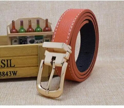 Παιδικές ζώνες λουράκι Hight Quality Luxury Brand Fashion Παιδική Ζώνη Αγόρια Κοριτσίστικα Παντελόνια με πόρπη Ζώνες Μέση 80cm 90cm GG