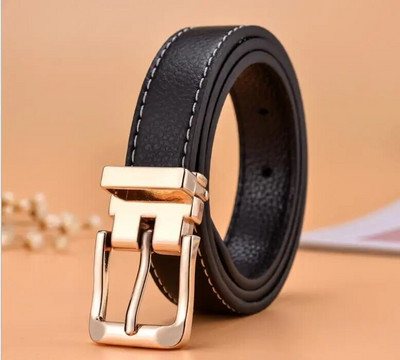 Παιδικές ζώνες λουράκι Hight Quality Luxury Brand Fashion Παιδική Ζώνη Αγόρια Κοριτσίστικα Παντελόνια με πόρπη Ζώνες Μέση 80cm 90cm GG