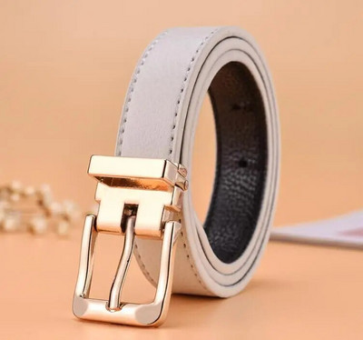 Παιδικές ζώνες λουράκι Hight Quality Luxury Brand Fashion Παιδική Ζώνη Αγόρια Κοριτσίστικα Παντελόνια με πόρπη Ζώνες Μέση 80cm 90cm GG