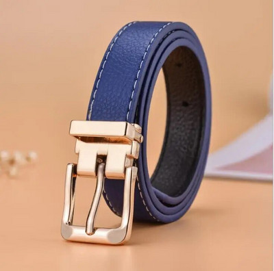 Παιδικές ζώνες λουράκι Hight Quality Luxury Brand Fashion Παιδική Ζώνη Αγόρια Κοριτσίστικα Παντελόνια με πόρπη Ζώνες Μέση 80cm 90cm GG