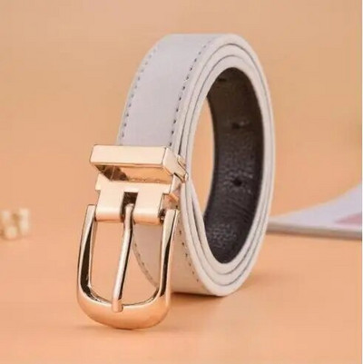 Παιδικές ζώνες λουράκι Hight Quality Luxury Brand Fashion Παιδική Ζώνη Αγόρια Κοριτσίστικα Παντελόνια με πόρπη Ζώνες Μέση 80cm 90cm GG