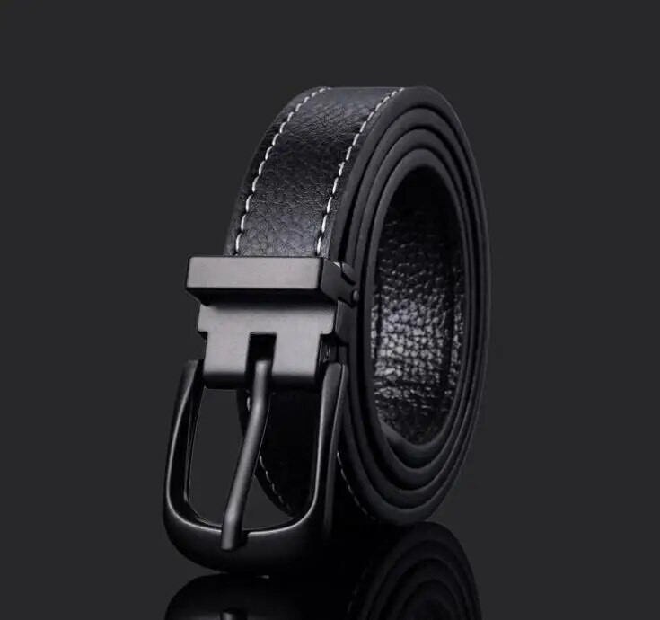 Παιδικές ζώνες λουράκι Hight Quality Luxury Brand Fashion Παιδική Ζώνη Αγόρια Κοριτσίστικα Παντελόνια με πόρπη Ζώνες Μέση 80cm 90cm GG