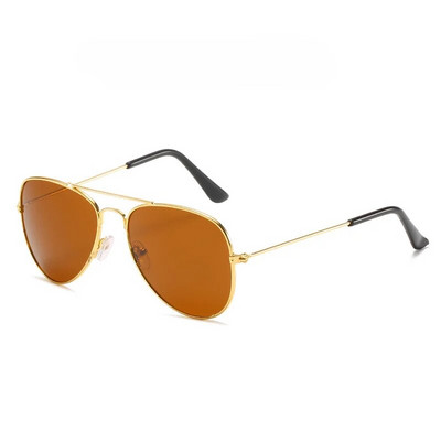 Ochelari de soare noi pentru copii, la modă, colorați, băieți, fete, ochelari de soare reflectorizați pentru copii, UV400, în aer liber, de înaltă definiție.