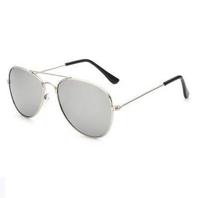 Ochelari de soare noi pentru copii, la modă, colorați, băieți, fete, ochelari de soare reflectorizați pentru copii, UV400, în aer liber, de înaltă definiție.