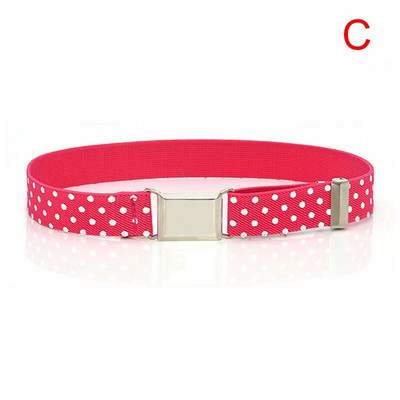 Elastīgas audekla jostas zēniem, meitenēm, svītrainām, izstieptu rietumu siksnu jostas bērniem, regulējamas Cinto Menino bērniem, Kemer