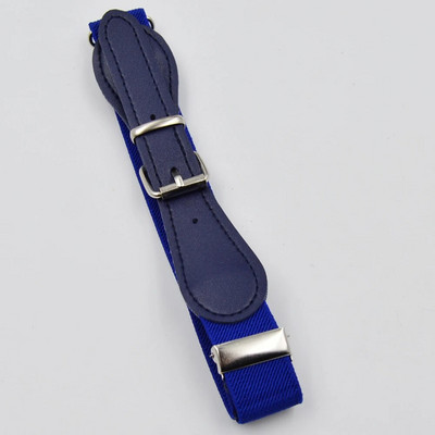 Candy Color 1 Inch Wide Kids Παιδική ελαστική ζώνη μέσης για αγόρια κορίτσια