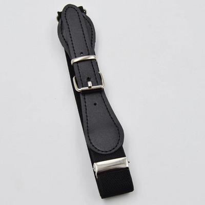 Candy Color 1 Inch Wide Kids Παιδική ελαστική ζώνη μέσης για αγόρια κορίτσια