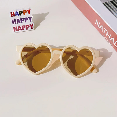 2023 Nove dječje crtiće Srce Suncokret Voće Sunčane naočale Zečje uši Djevojčice Dječaci Dječje Okrugle polarizirane UV400 sunčane naočale