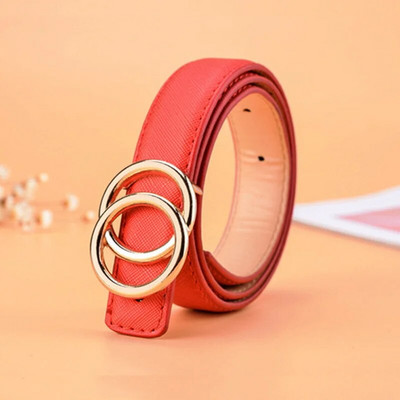 Kvaliteetsed laste nahast rihmad poistele Tüdrukutele Kid Casual Pu Vöörihm Teksade pükste püksid Reguleeritav Z31