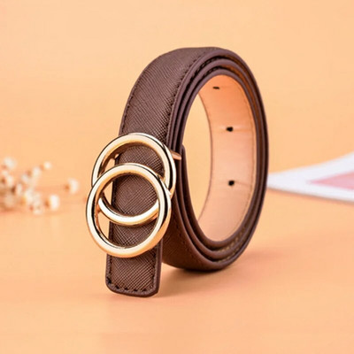 Kvaliteetsed laste nahast rihmad poistele Tüdrukutele Kid Casual Pu Vöörihm Teksade pükste püksid Reguleeritav Z31