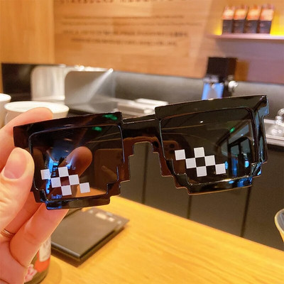 Vasaras bērni Jauki dinozauri multfilmas Saulesbrilles Āra Saules aizsargbrilles Bērnu ēnas Brilles Bērnu UV400 Saulesbrilles