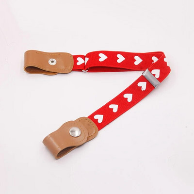 Bērnu elastīga josta bez sprādzēm viduklis, izstiepts, bērnu melnas jostas zēniem, meitenēm, džinsi, regulējamas jostas, sieviešu josta