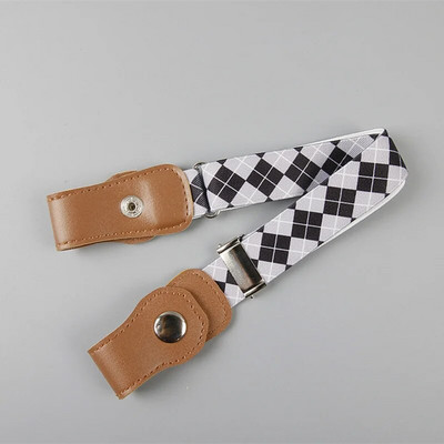 Bērnu elastīga josta bez sprādzēm viduklis, izstiepts, bērnu melnas jostas zēniem, meitenēm, džinsi, regulējamas jostas, sieviešu josta