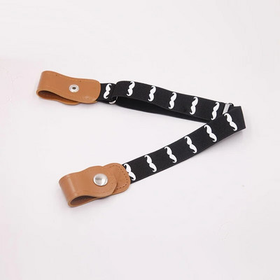 Bērnu elastīga josta bez sprādzēm viduklis, izstiepts, bērnu melnas jostas zēniem, meitenēm, džinsi, regulējamas jostas, sieviešu josta