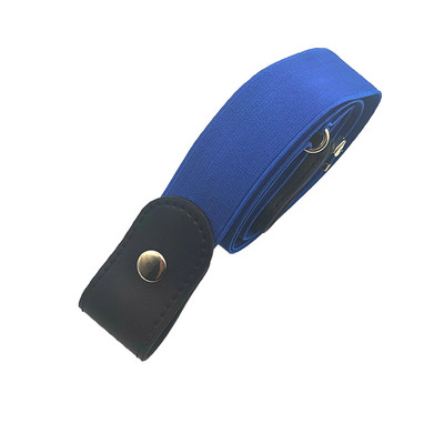 Jauna bērnu josta bērniem bez sprādzēm jostasvietas josta Džinsi dekoratīvi bez sprādzes jostasvietas sievietēm vīriešiem elastīga neredzama josta