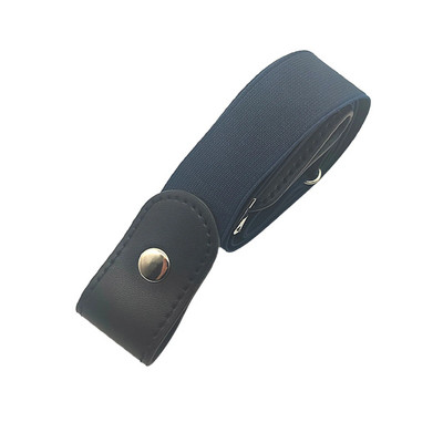 Jauna bērnu josta bērniem bez sprādzēm jostasvietas josta Džinsi dekoratīvi bez sprādzes jostasvietas sievietēm vīriešiem elastīga neredzama josta