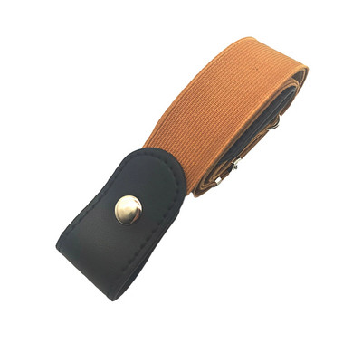 Jauna bērnu josta bērniem bez sprādzēm jostasvietas josta Džinsi dekoratīvi bez sprādzes jostasvietas sievietēm vīriešiem elastīga neredzama josta