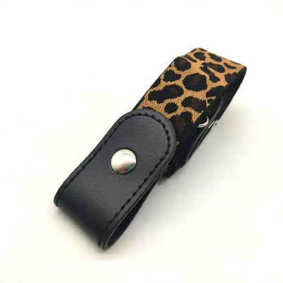 Jauna bērnu josta bērniem bez sprādzēm jostasvietas josta Džinsi dekoratīvi bez sprādzes jostasvietas sievietēm vīriešiem elastīga neredzama josta