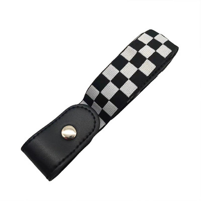 Jauna bērnu josta bērniem bez sprādzēm jostasvietas josta Džinsi dekoratīvi bez sprādzes jostasvietas sievietēm vīriešiem elastīga neredzama josta