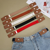 Copii Copii Cureaua elastica fara catarame Cureaua din panza elastica pentru baieti fete Curele reglabile pentru copii pentru pantaloni de blugi