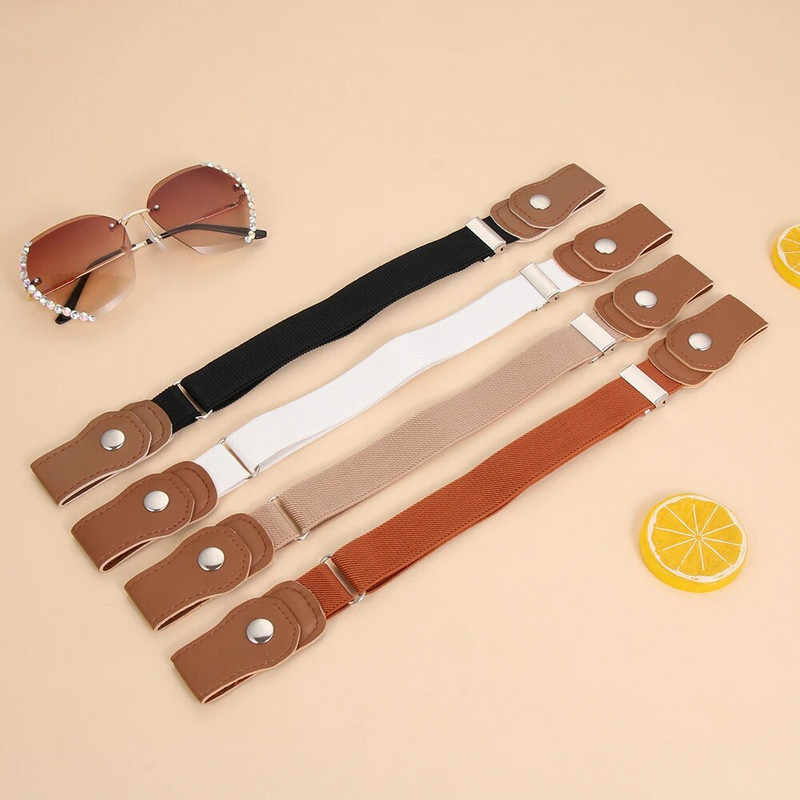 Dječji, dječji, elastični pojas bez kopči, rastezljivi platneni pojas za dječake, djevojčice, podesivi dječji pojasevi za traperice i hlače