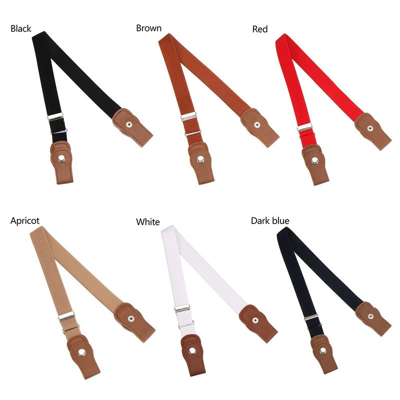 Dječji, dječji, elastični pojas bez kopči, rastezljivi platneni pojas za dječake, djevojčice, podesivi dječji pojasevi za traperice i hlače