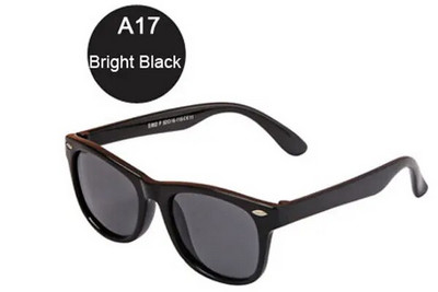 Dječje sunčane naočale Polarizirane dječje klasične robne marke Dizajnerske naočale s zakovicama TAC TR90 Fleksibilne sjenila sigurnosnog okvira za dječake i djevojčice