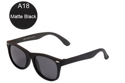 Dječje sunčane naočale Polarizirane dječje klasične robne marke Dizajnerske naočale s zakovicama TAC TR90 Fleksibilne sjenila sigurnosnog okvira za dječake i djevojčice