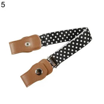 Bērnu jostas, bērnu zēnu meitenes modes sprādzes bez maksas, regulējamas elastīgas jostas jostasvietas