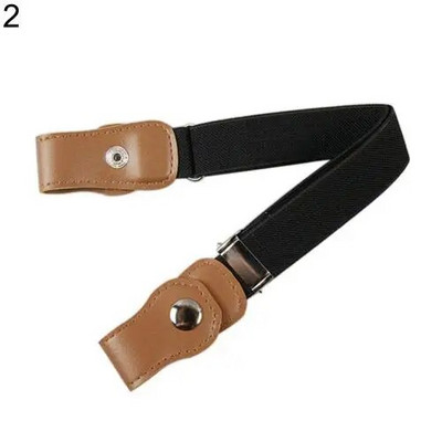 Bērnu jostas, bērnu zēnu meitenes modes sprādzes bez maksas, regulējamas elastīgas jostas jostasvietas