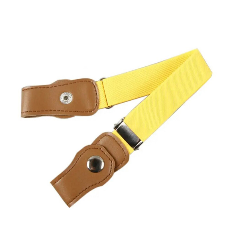 Bērnu jostas, bērnu zēnu meitenes modes sprādzes bez maksas, regulējamas elastīgas jostas jostasvietas