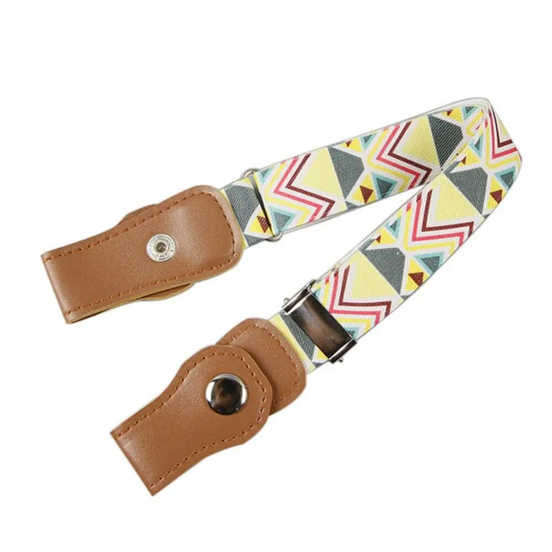 Bērnu jostas, bērnu zēnu meitenes modes sprādzes bez maksas, regulējamas elastīgas jostas jostasvietas