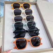 Ochelari de soare pentru copii, la modă nouă, ochelari de soare pătrați pentru copii, băieți, fete, ochelari de protecție eleganti, pentru copii, pentru studenți, pentru petreceri, UV400