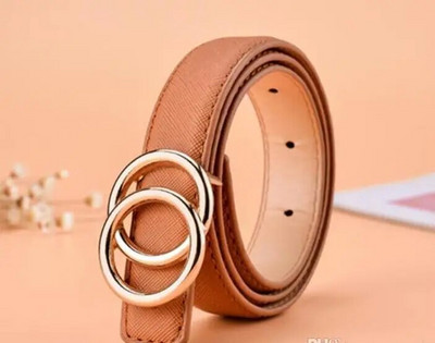 παιδική ζώνη Child Ceinture Punk Fashion Leisure Designer Παιδική ζώνη για αγόρια κορίτσια από λευκόχρυσο πόρπη για βρεφική ζώνη Ceinture Femme