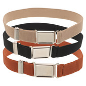 Dječji pojasevi oko struka od 3 komada, podesivi pojasevi, uniseks pojas s magnetskom kopčom, pojasevi za dječake i djevojčice