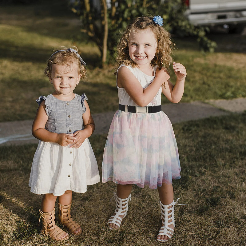 Dječji pojasevi oko struka od 3 komada, podesivi pojasevi, uniseks pojas s magnetskom kopčom, pojasevi za dječake i djevojčice