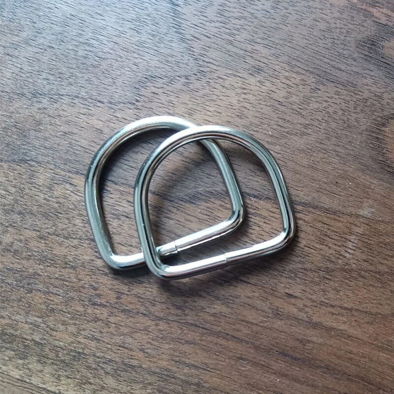 Dvostruka D kopča, najlonski jednostavni ženski uski remen za dječake, crni remeni s mekim resama za djecu 90 cm 130 cm