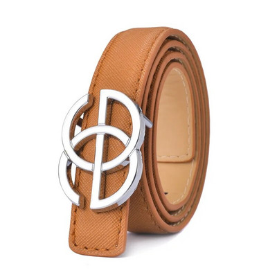 Jauna dizaina Bērnu jostas siksna Augsta kvalitāte Luksusa zīmols Fashion Pu Āda Bērnu josta Zēniem/meitenēm Sprādzes Bikses Jostas Bikses