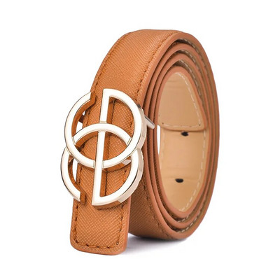 Jauna dizaina Bērnu jostas siksna Augsta kvalitāte Luksusa zīmols Fashion Pu Āda Bērnu josta Zēniem/meitenēm Sprādzes Bikses Jostas Bikses