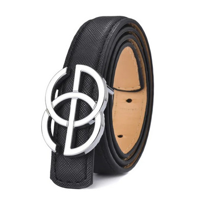 Jauna dizaina Bērnu jostas siksna Augsta kvalitāte Luksusa zīmols Fashion Pu Āda Bērnu josta Zēniem/meitenēm Sprādzes Bikses Jostas Bikses